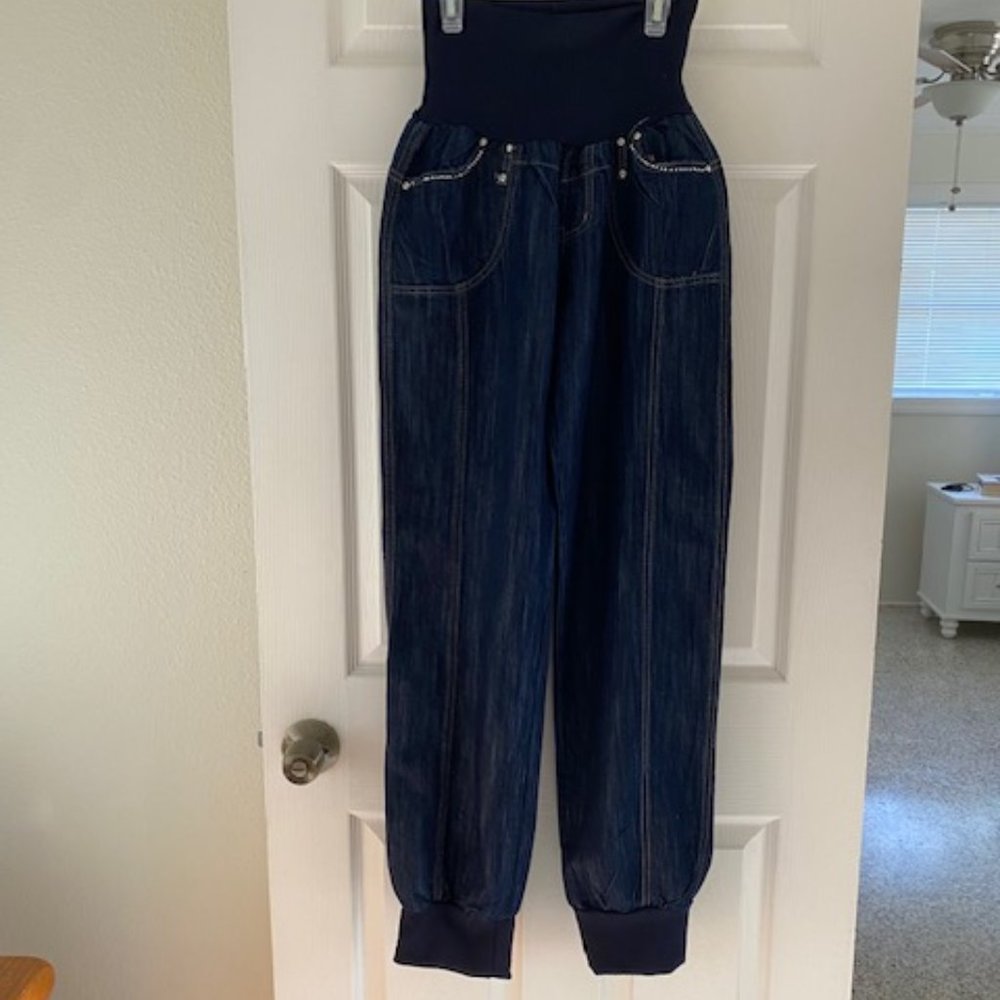 Revers Maternity Belly Support Jeans